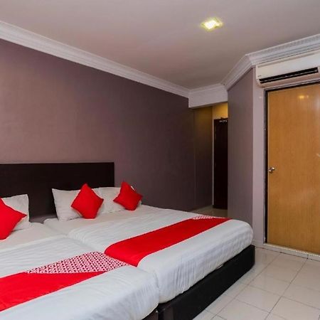 Golden Horse Hotel Johor Bahru Kültér fotó