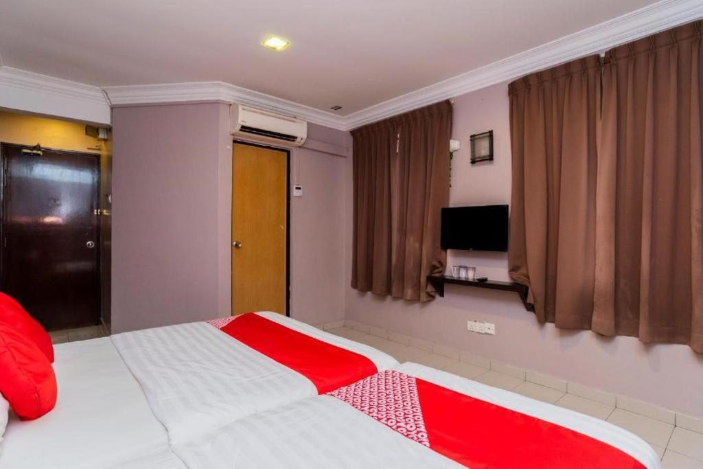 Golden Horse Hotel Johor Bahru Kültér fotó