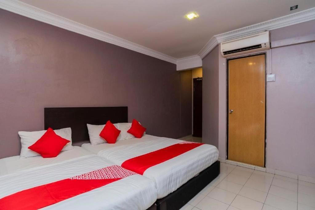 Golden Horse Hotel Johor Bahru Kültér fotó