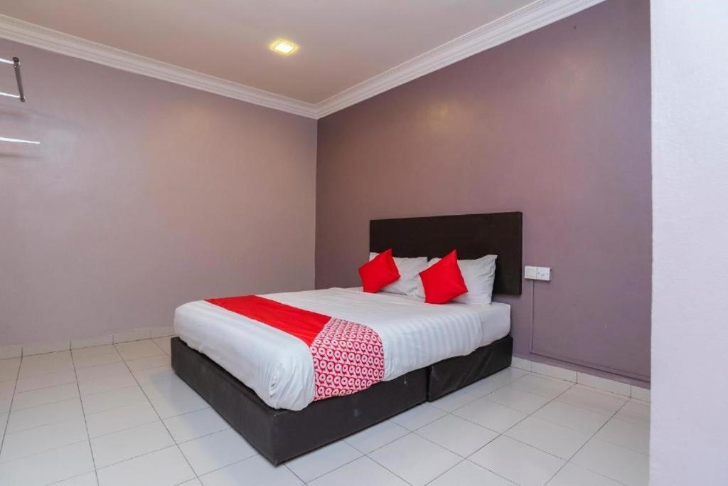 Golden Horse Hotel Johor Bahru Kültér fotó